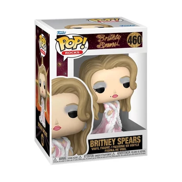 Funko POP! Rocks: Britney Spears - Lucky figura