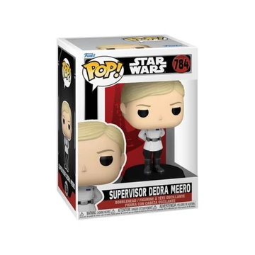 Funko POP Star Wars: Andor S3 – Supervisor Dedra Meero figura