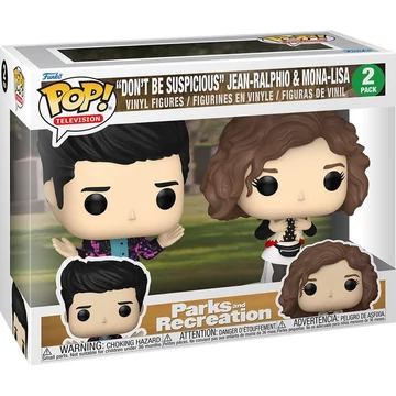 Funko POP! Television: Parks and Recreation - Mona & Jean figura #2