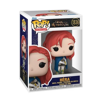 Funko POP! Animation: The War of Rohirim - Hera figura