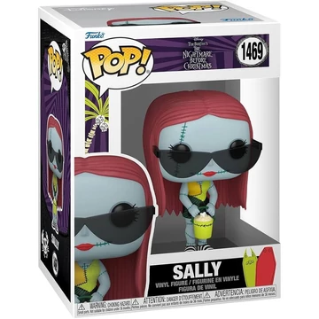 Funko POP! Disney: The Nightmare Before Chrsitmas - Sally w/Glasses (Beach) figura #1469