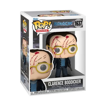 Funko POP! Movies: Robocop - Clarence Boddicker figura #1637