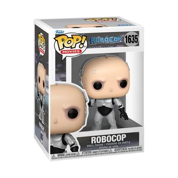 Funko POP! Movies: Robocop - Clarence Boddicker figura #1635