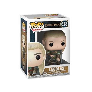 Funko POP! Movies: The Lord of The Rings - Legolas figura