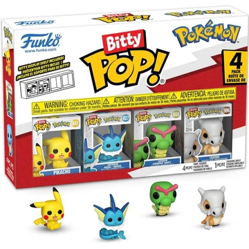 Funko Bitty POP! Pokemon Pikachu figura