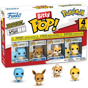 Funko Bitty POP! Pokemon Squirtle  figura