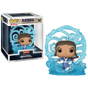 Funko POP! Deluxe: Avatar: The Last Airbender - Katara figura