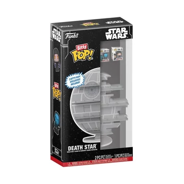 Funko Bitty POP! Star Wars - Death Star display shelf