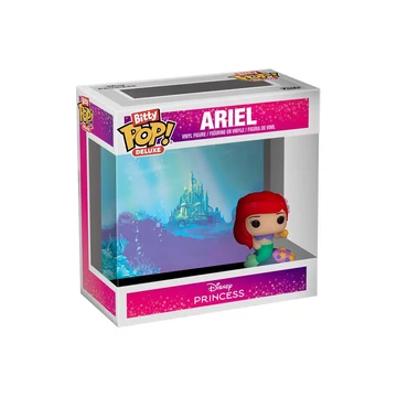 Funko Bitty POP! Deluxe: Ariel (Under The Sea) figura