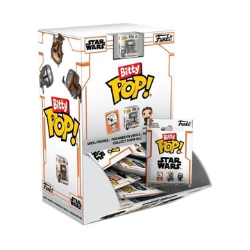 Funko Bitty POP! Singles: Mandalorian figura