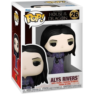 Funko POP! Television: House of the Dragon S4 - Alyce Rivers figura