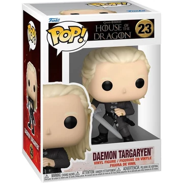 Funko POP! Television: House of the Dragon S4 - Daemon Targaryen figura
