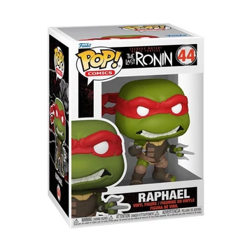 Funko POP! Comics: Teenage Mutant Ninja Turtles: The Last Ronin - Raphael figura