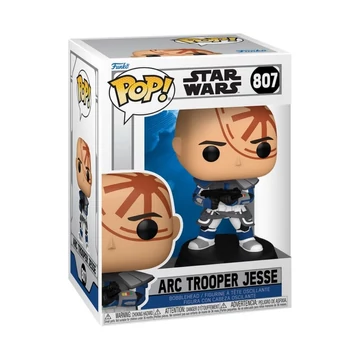 Funko POP! Star Wars: The Clone Wars - ARC Trooper Jesse figura