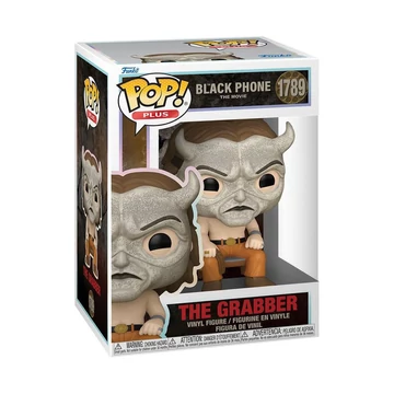 Funko POP! Plus: Black Phone S2 - The Grabber in Chair figura