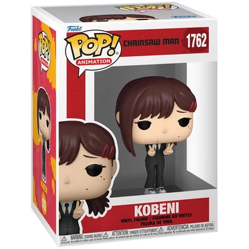 Funko POP! Animation: Chainsaw Man - Kobeni figura