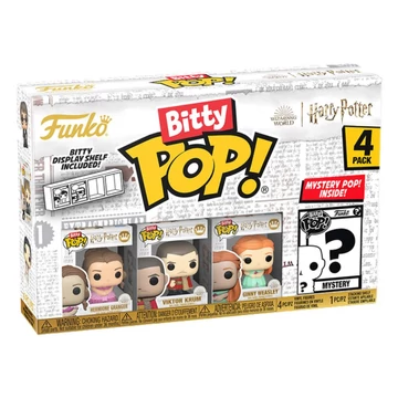 Funko POP! Harry Potter: Goblet of Fire - Hermione Granger figura