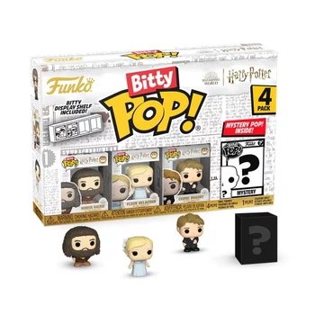 Funko POP! Harry Potter: Goblet of Fire - Rubeus Hagrid figura