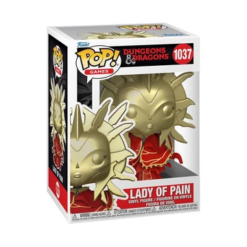 Funko POP! Games: Dungeons & Dragons - Lady of Pain figura