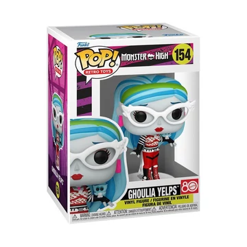 Funko POP! Retro Toys: Monster High - Ghoulia figura