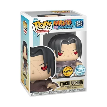 Funko POP! Animation: Naruto S - Edo Itachi (GW) Chase figura