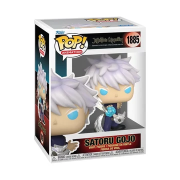 Funko POP! Animation: Jujutsu Kaisen - Gojo (Hidden Inv) figura