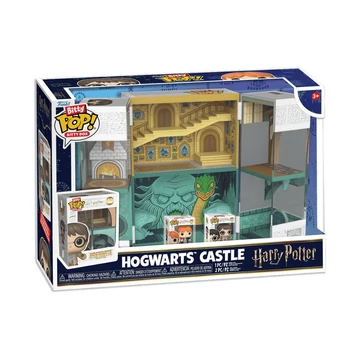 Funko Bitty Boxes: HP- Hogwarts