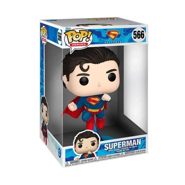 Funko POP! Jumbo: Superman Legacy 2025 - Superman figura