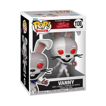 Funko POP! Games: Five Nights at Freddy's: Help Wanted 2 - Vanny figura