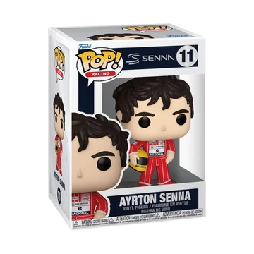 Funko POP! Racing: McLaren - Ayrton Senna figura