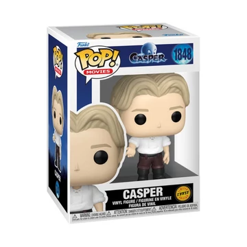 Funko POP! Movies: Casper 30th - Casper chase figura