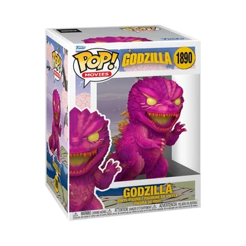 Funko POP! Premium: Godzilla - Pink Godzilla figura