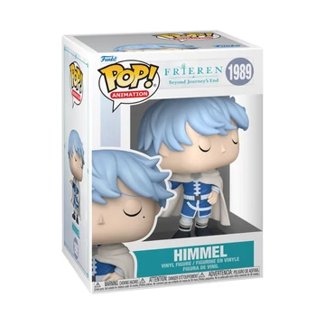Funko POP! Animation: Frieren: Beyond Journey's End - Himmel figura