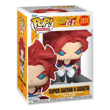 Funko POP! Animation: Dragon Ball GT – Super Saiyan 4 Gogeta figura