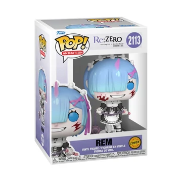 Funko POP! Animation: Re:ZERO - Rem chase figura