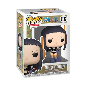 Funko Pop! ONE PIECE - Nico Robin figura