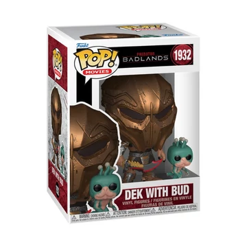 Funko POP! & Buddy – Predator: Hunter és Alien kisfigura