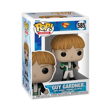 Funko POP! Movie: Superman (2025) - Guy Gardenes figura
