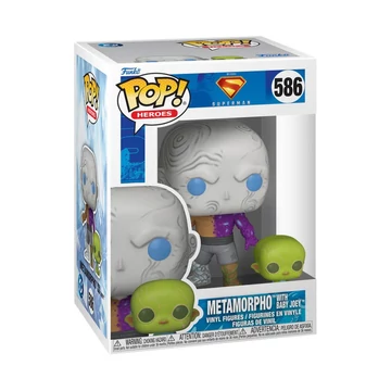 Funko POP! Movie: Superman (2025) - Metamorpho with Baby Joey figura