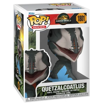 Funko POP! Movies: Jurassic World: Rebirth - Quetzalcoatlus figura