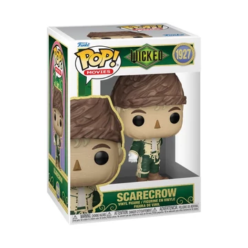 Funko POP! Movies: Wicked: For Good – Scarecrow figura