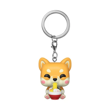 Funko POP Keychain: Funko Foods - Ramen Shiba figura