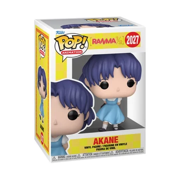 Funko POP! Animation: Ranma 1/2 - Akane figura