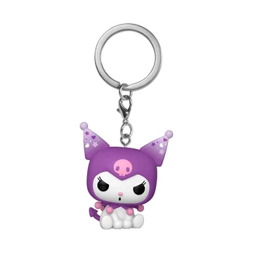 Funko POP Keychain: L&S S4- Stitch Badness Level