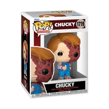 Funko POP! TV: Chucky (TV) - Melted Chucky figura