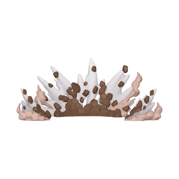 Funko POP Elements: Earth- Dirt/Rock figura