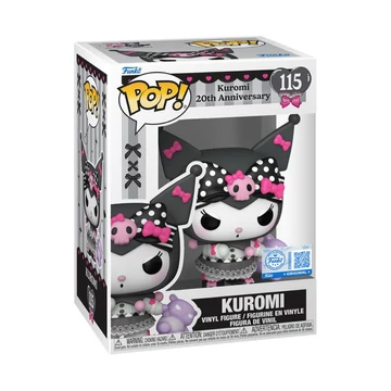 Funko POP! Sanrio: Kuromi – Kuromi (Special Edition) figura