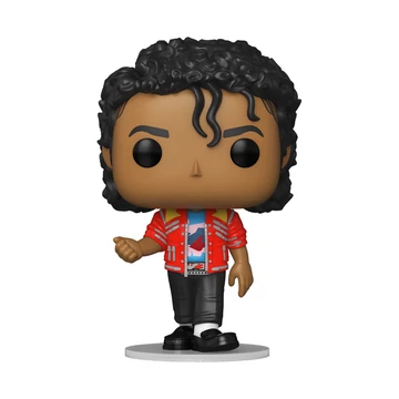 Funko POP Rocks: Michael Jackson "Beat It" figura