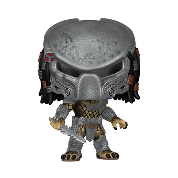 Funko POP Movies: Predator S3 - Wolf Predator w/CH figura