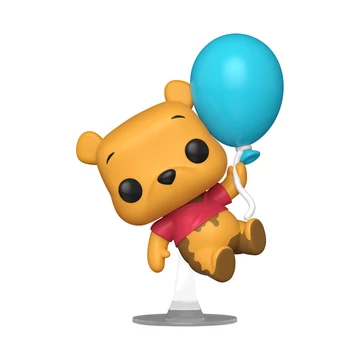 Funko POP Disney: WTP S4 - Pooh w/Balloon figura